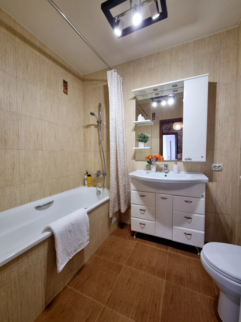 Апартаменты в Центре Города недалеко от Набережной от компании v-Gosti