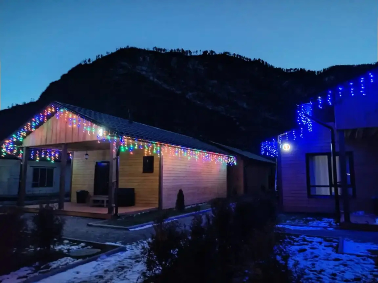 База отдыха Алтай Люкс