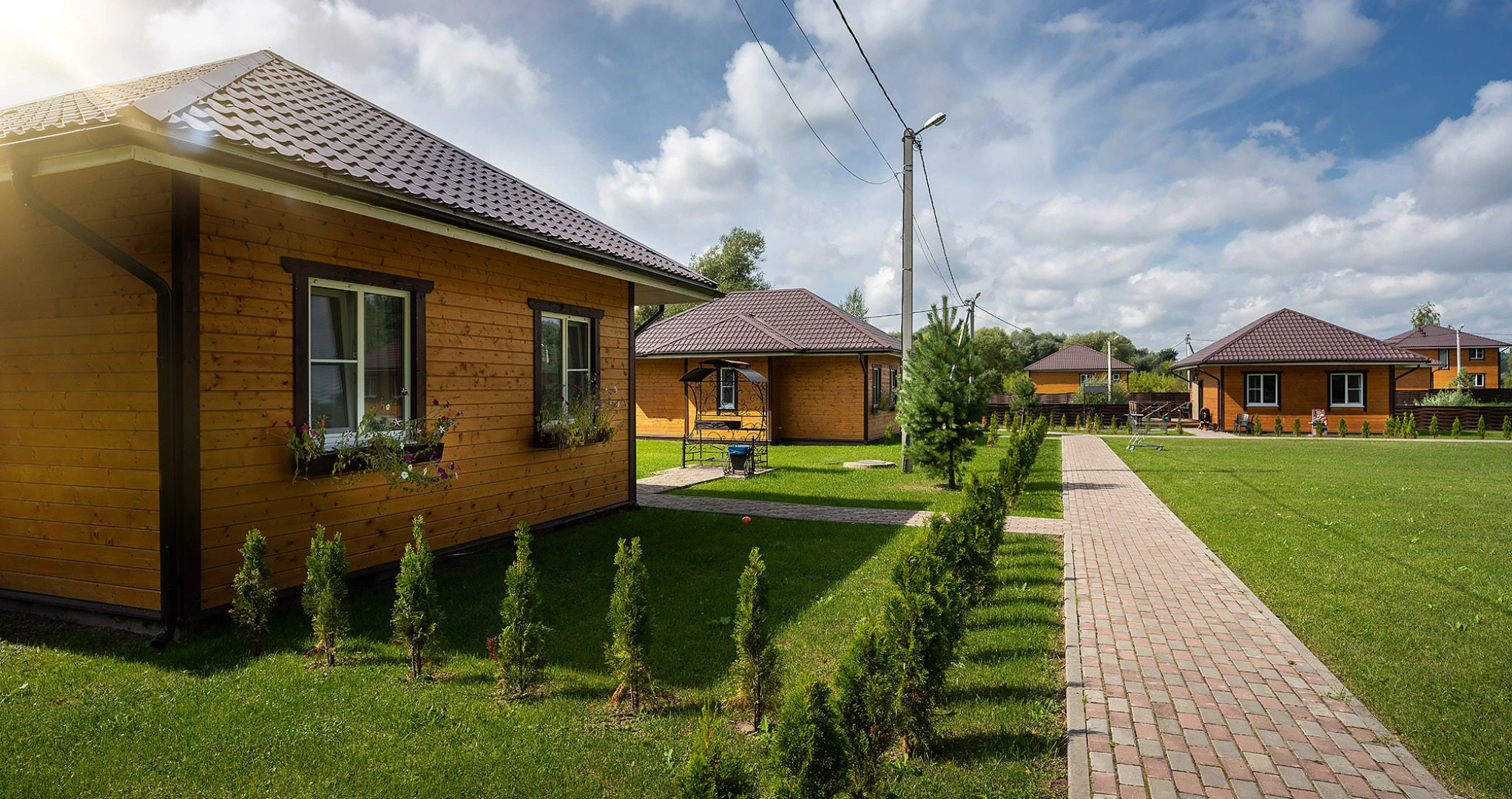 Гостевой дом Лесные Поляны