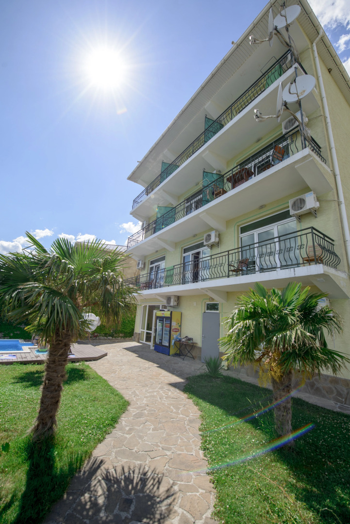 Гостевой Дом над Морем