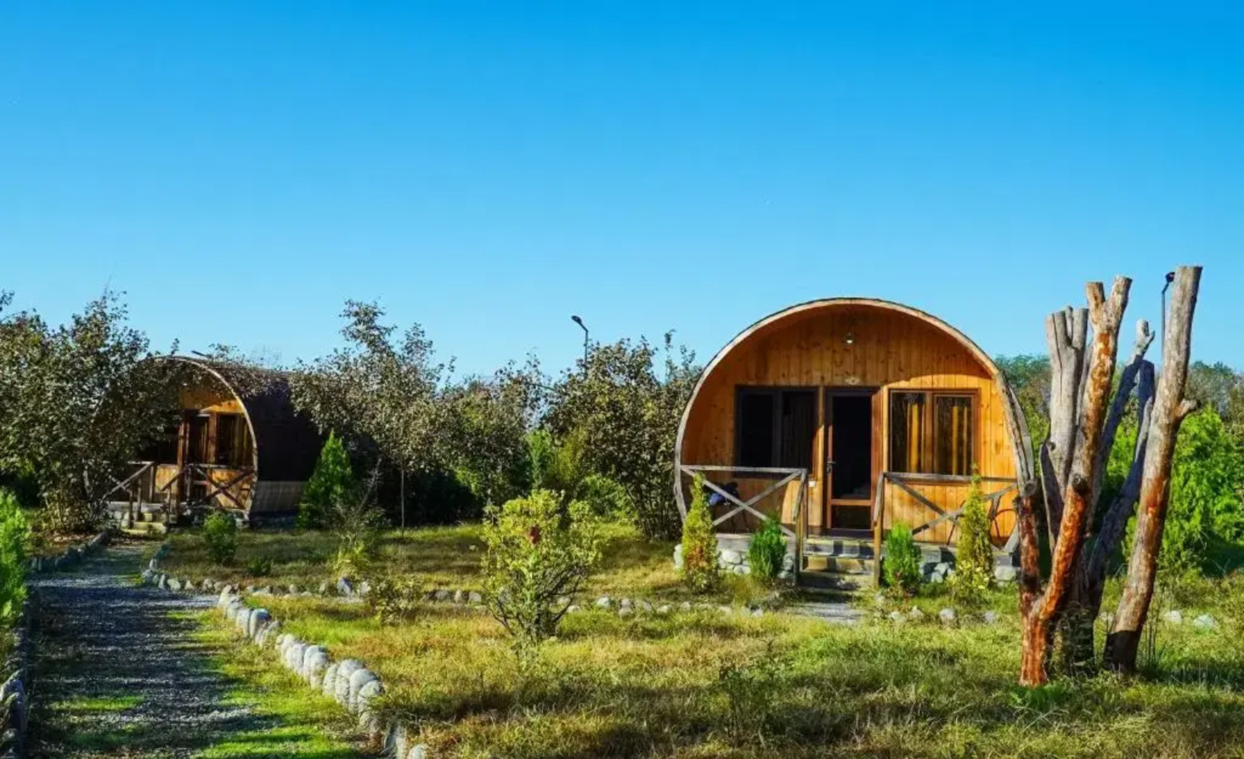 Отель Chateau Kiramala Lagodekhi