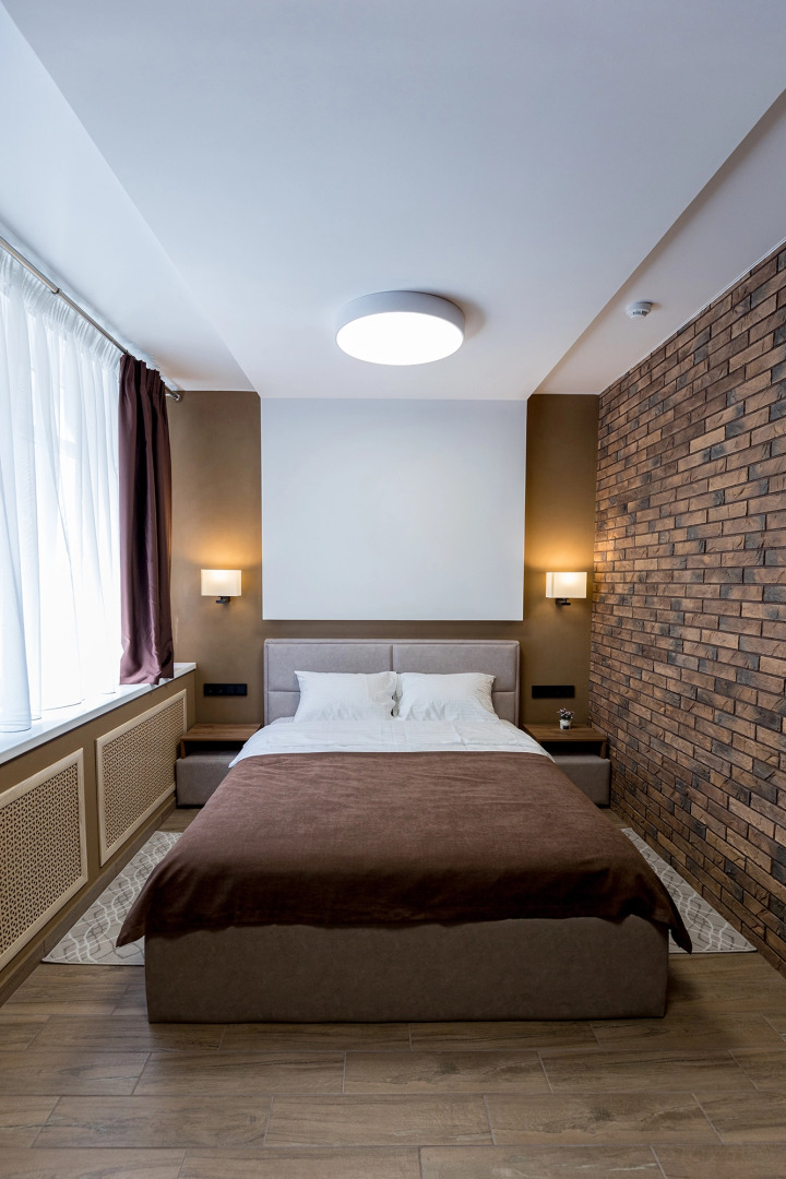 Отель на Пионеров