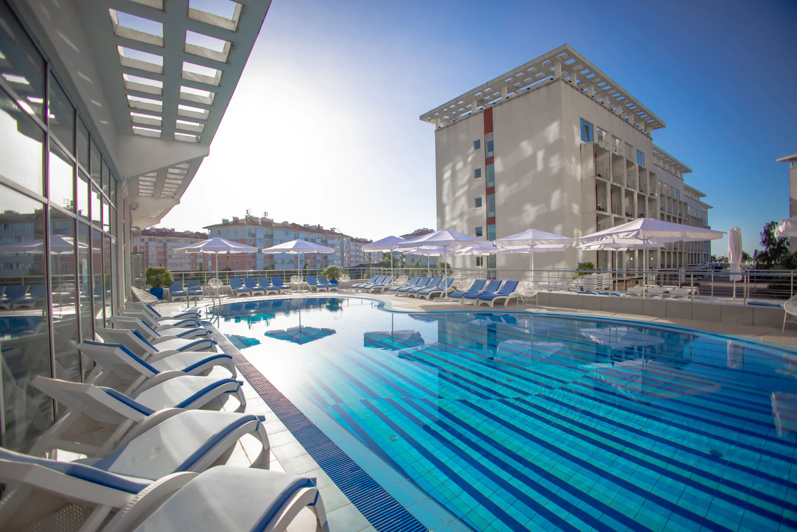 Санаторно-курортный комплекс Bridge Resort