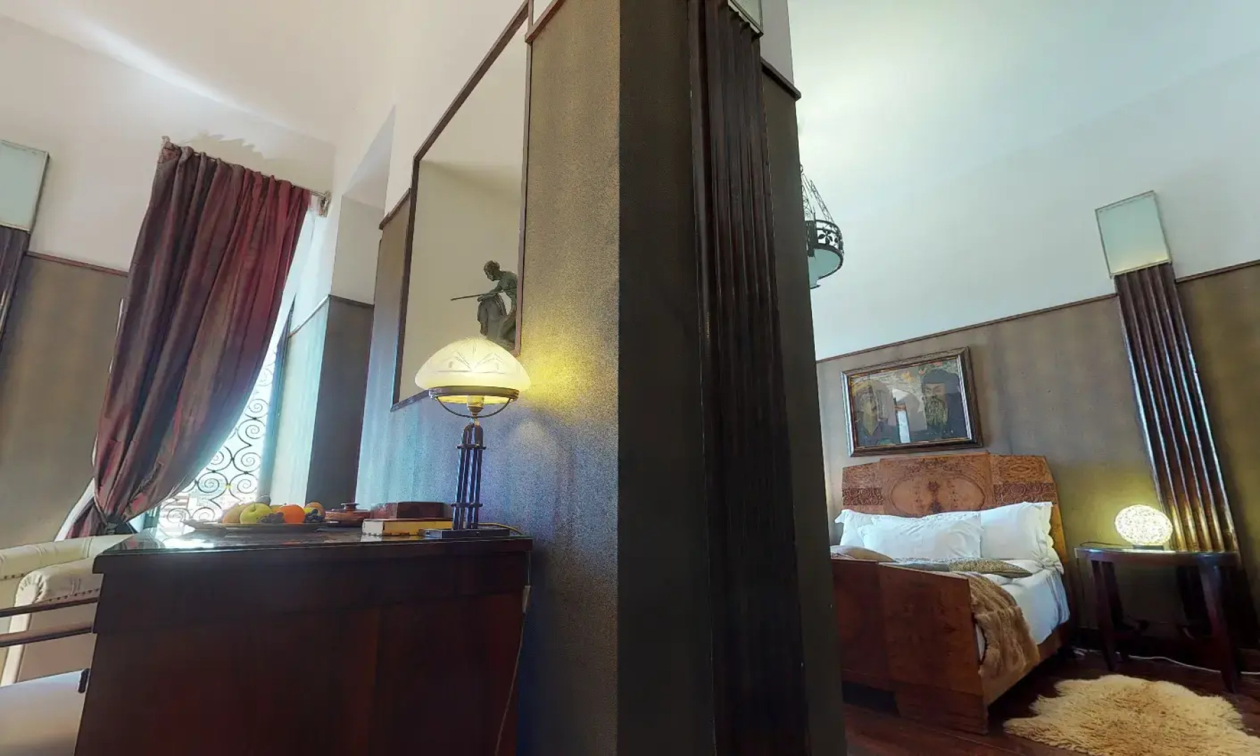 Отель Castle in Old Town