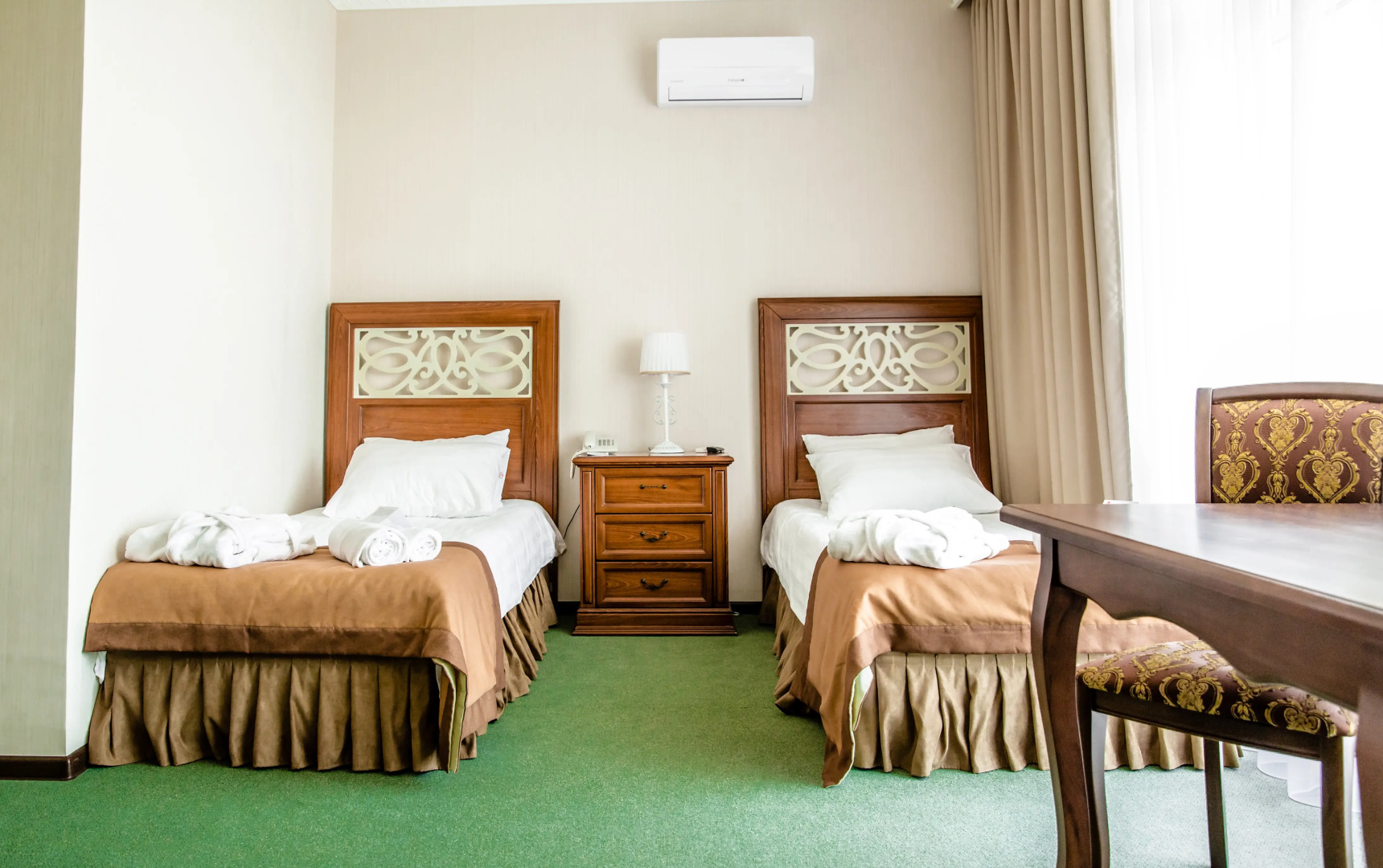 AZIMUT Отель Нальчик