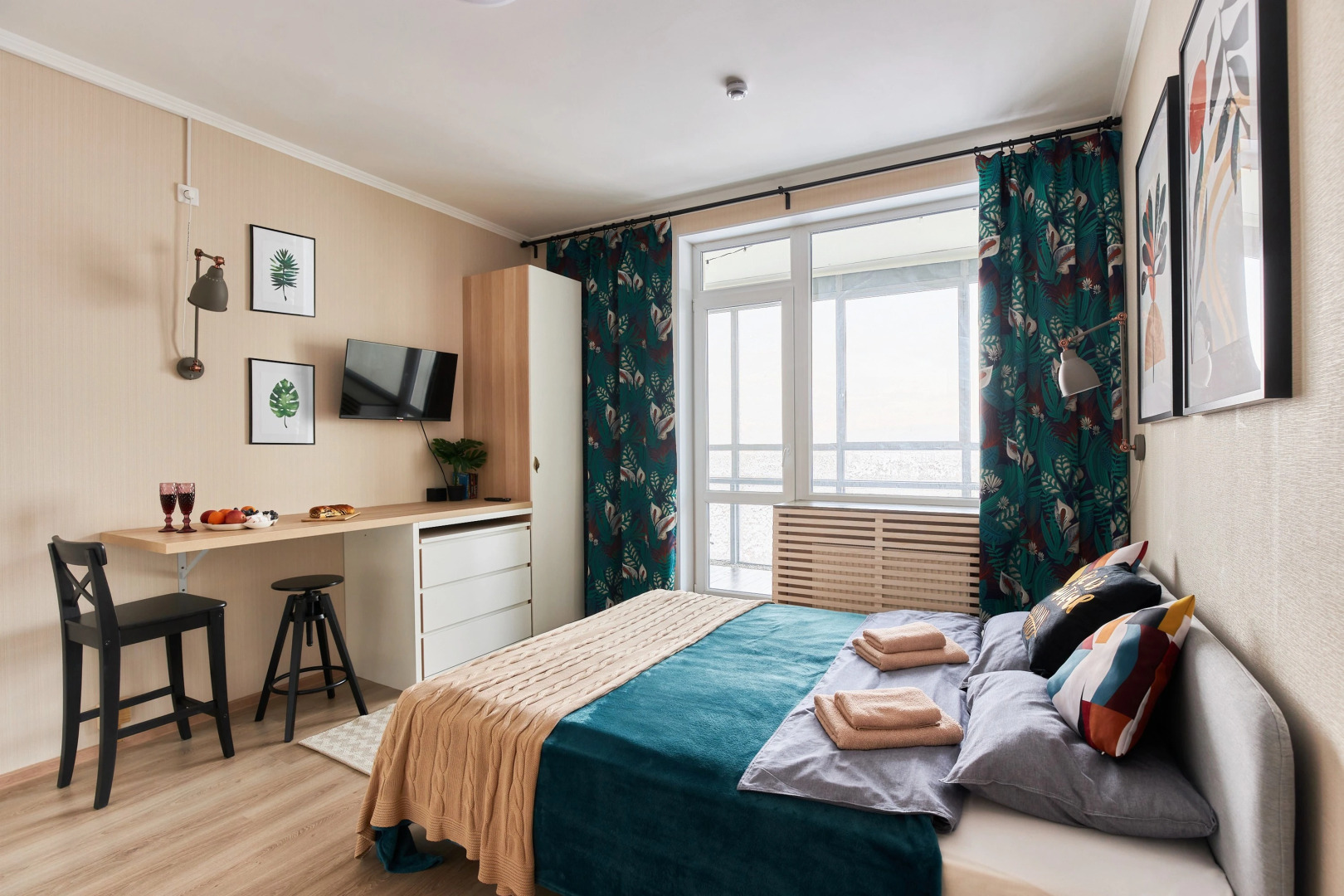 Апартаменты Chill House Парнас