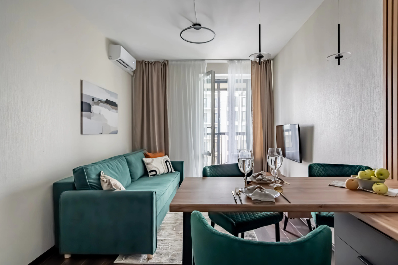 Апартаменты Merino Home Amelie