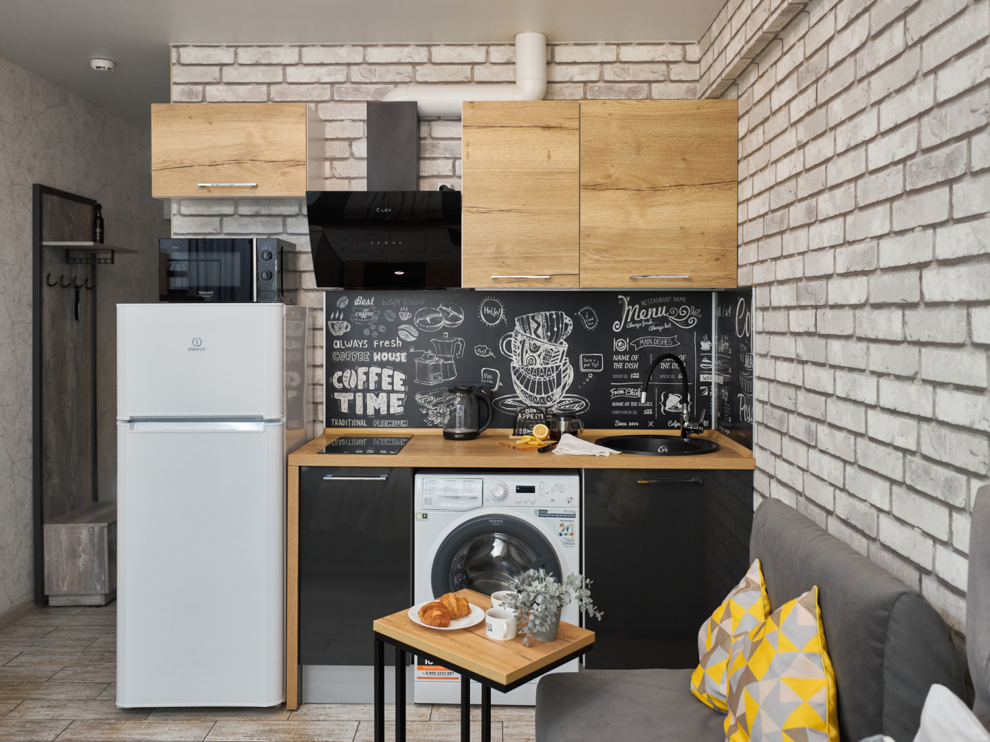 Апартаменты Sea Magic Apart 1