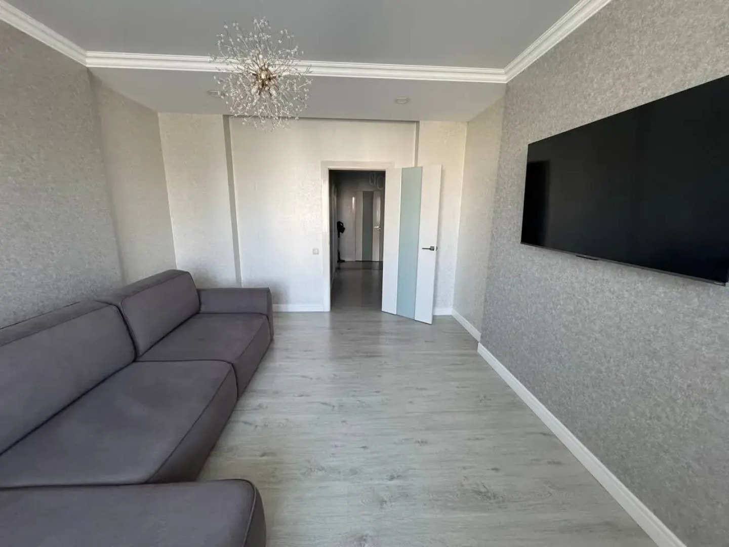 Апартаменты Квартира на Проточной 6