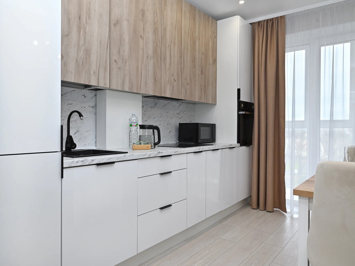 Квартира Lunette Troesutok