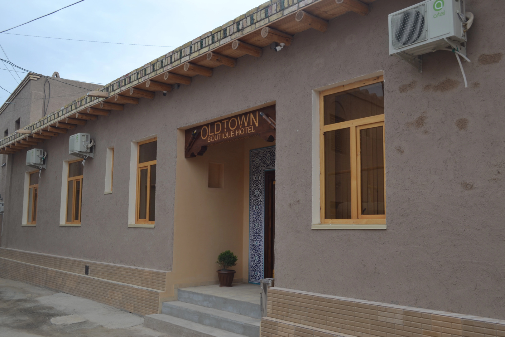 Бутик-Отель Old Town