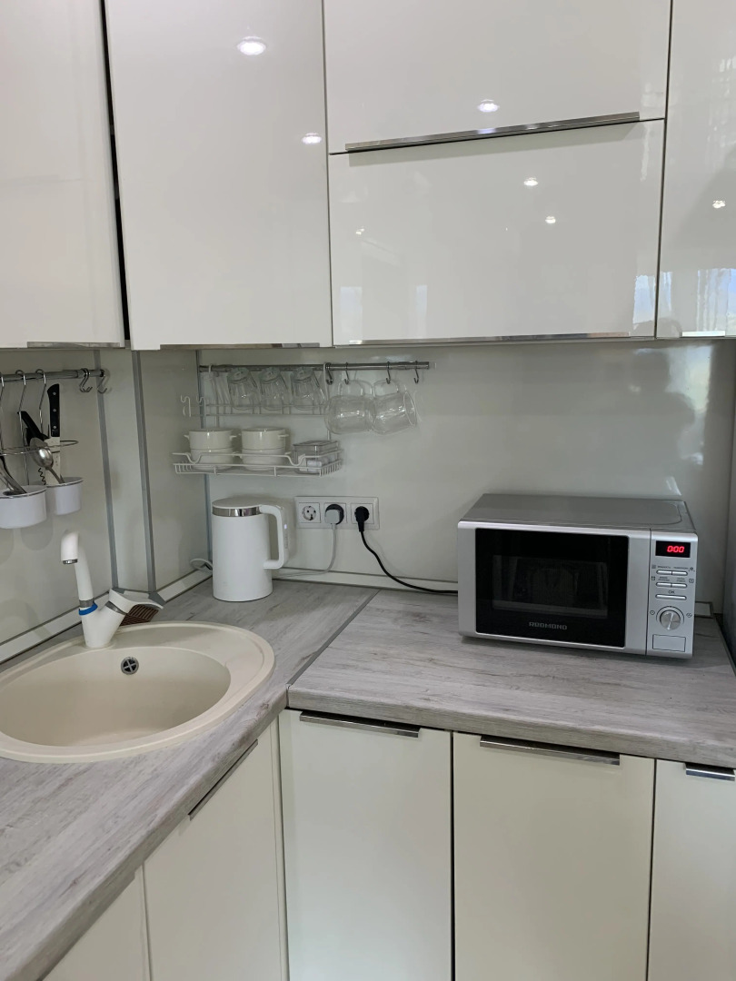 Квартира с Видом на Горы Сириус