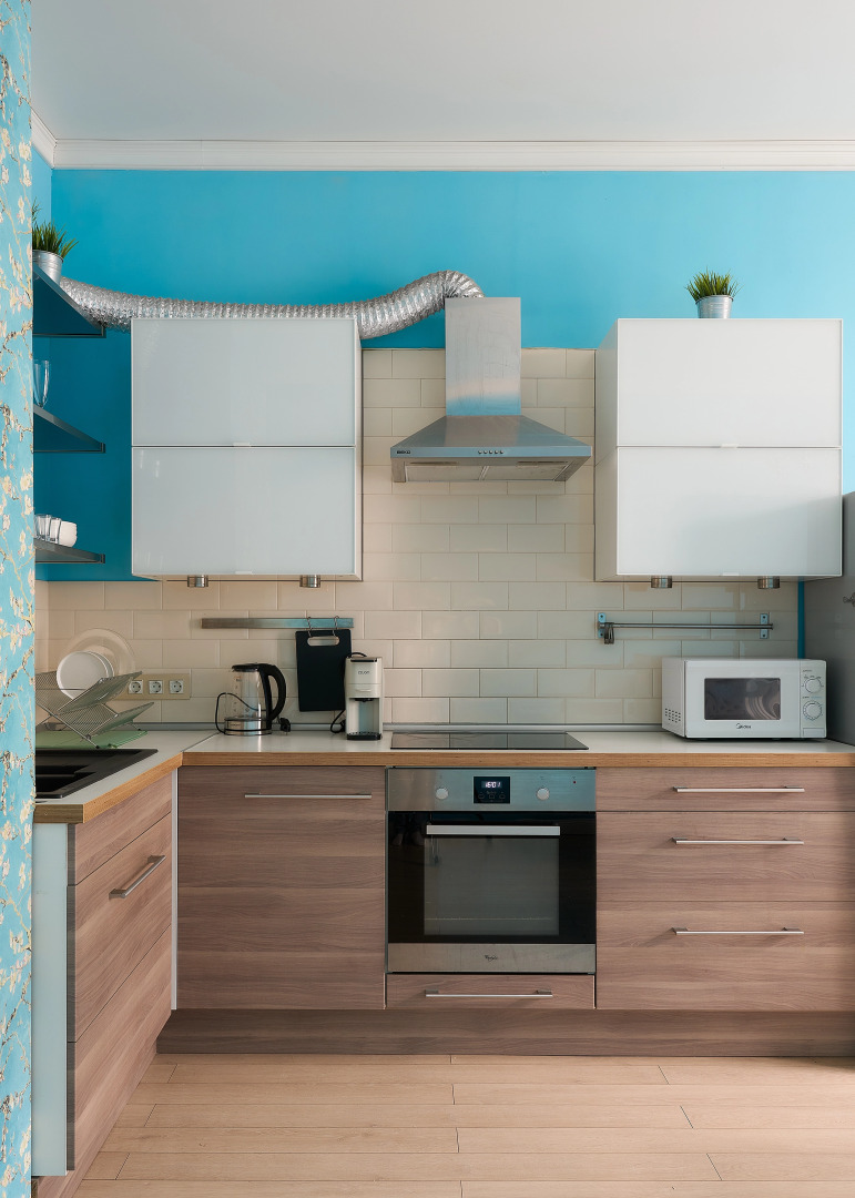 Апартаменты MyhomeYourhome на 27-й линии В.О. д.16