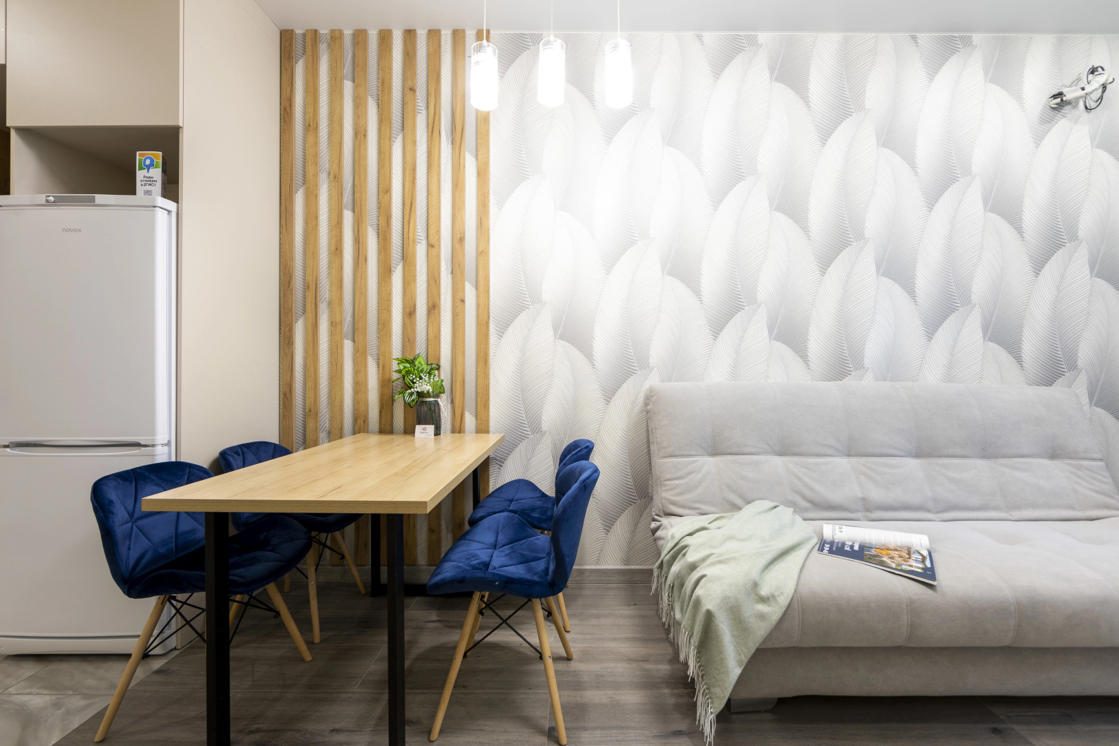 Апартаменты рядом с Аквапарком 'ЛетоЛето' ВыДома