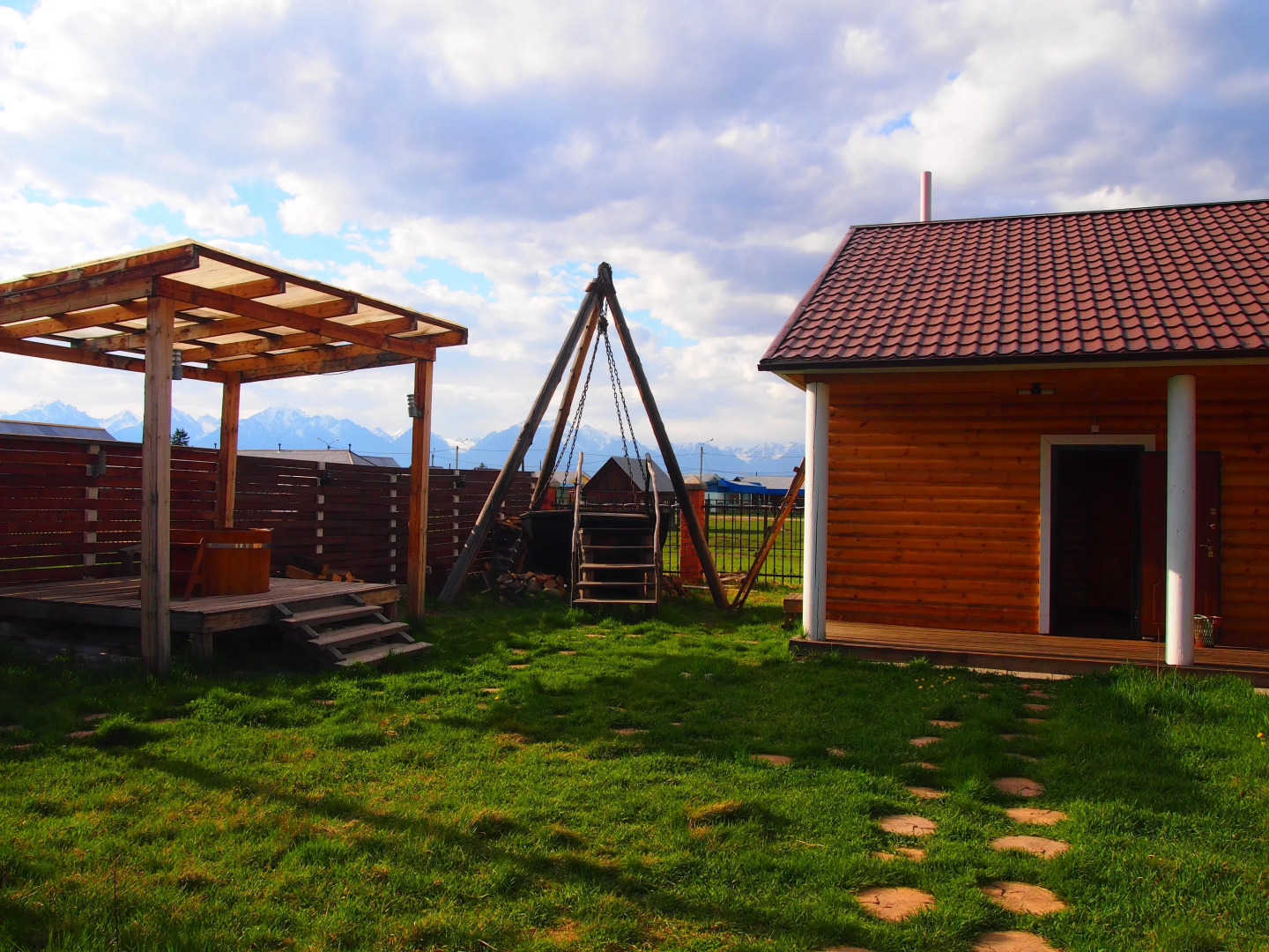 Гостевой дом Mungen Serge