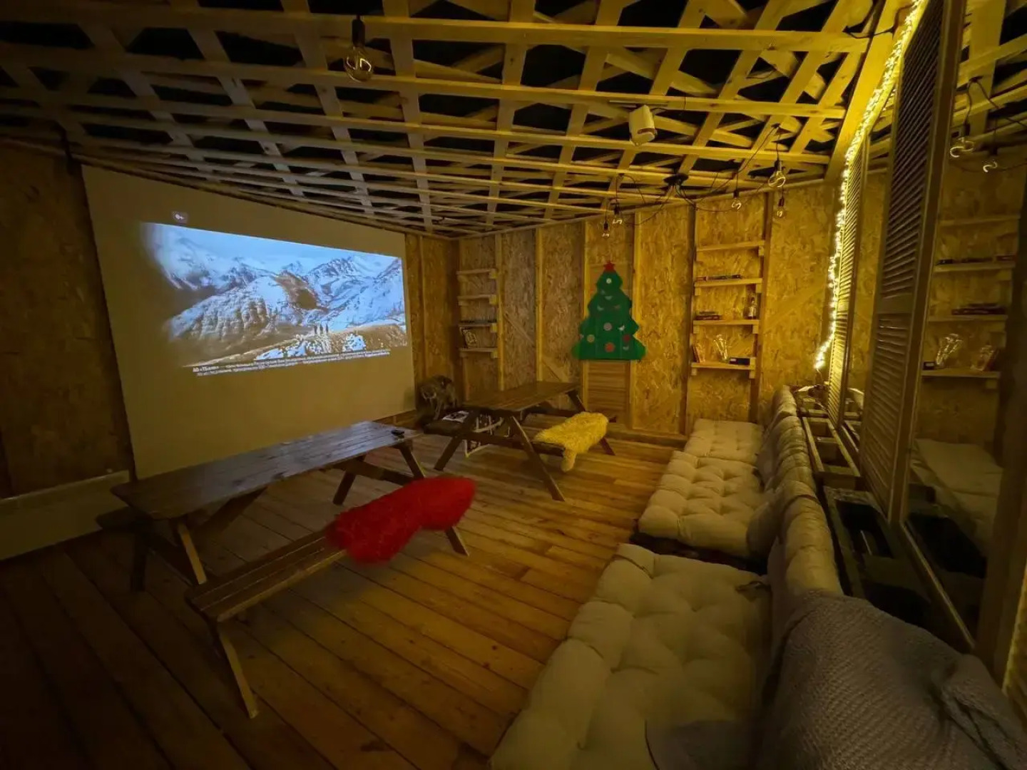 Глэмпинг Ruza River Club