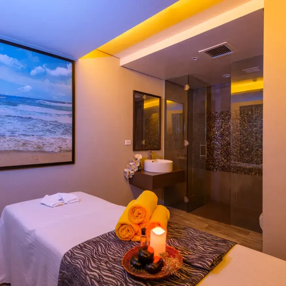 Отель Belmont Hotel Boracay