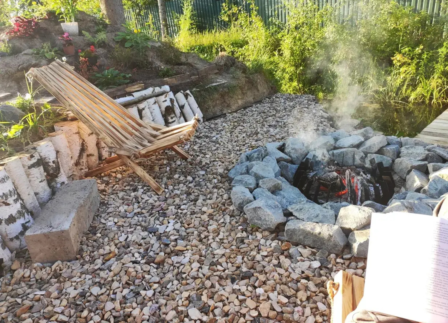 Частный дом При базе отдыха