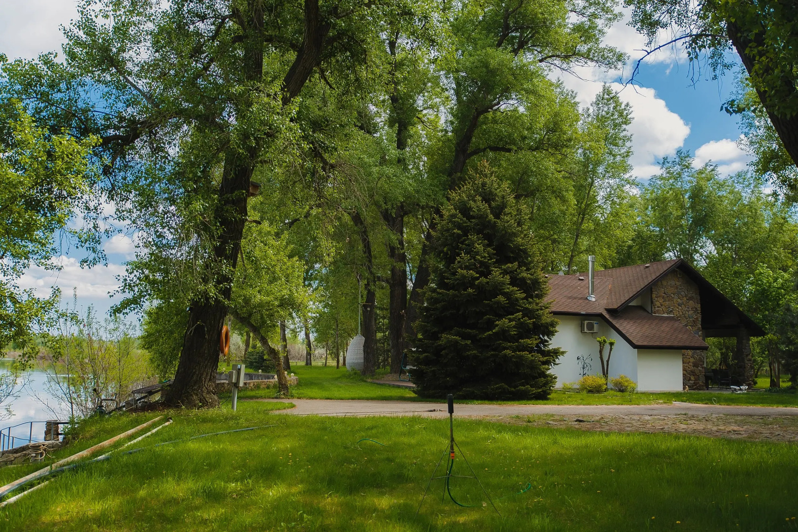 База отдыха Андреев Клаб