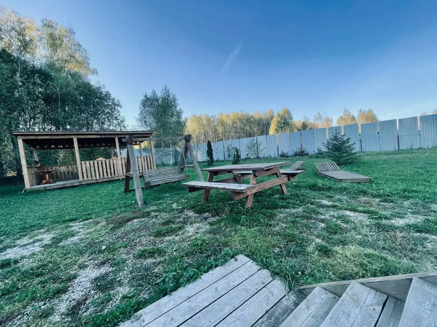 Частный дом Удачный