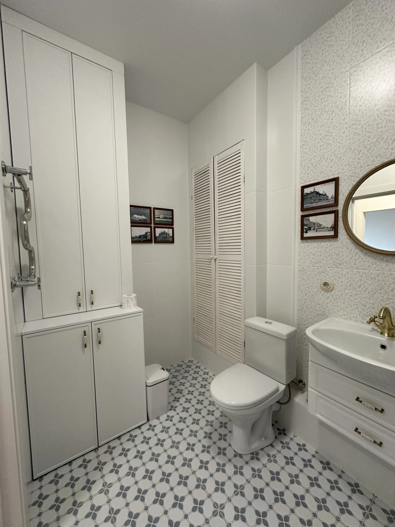 Квартира с Видом на Волгу