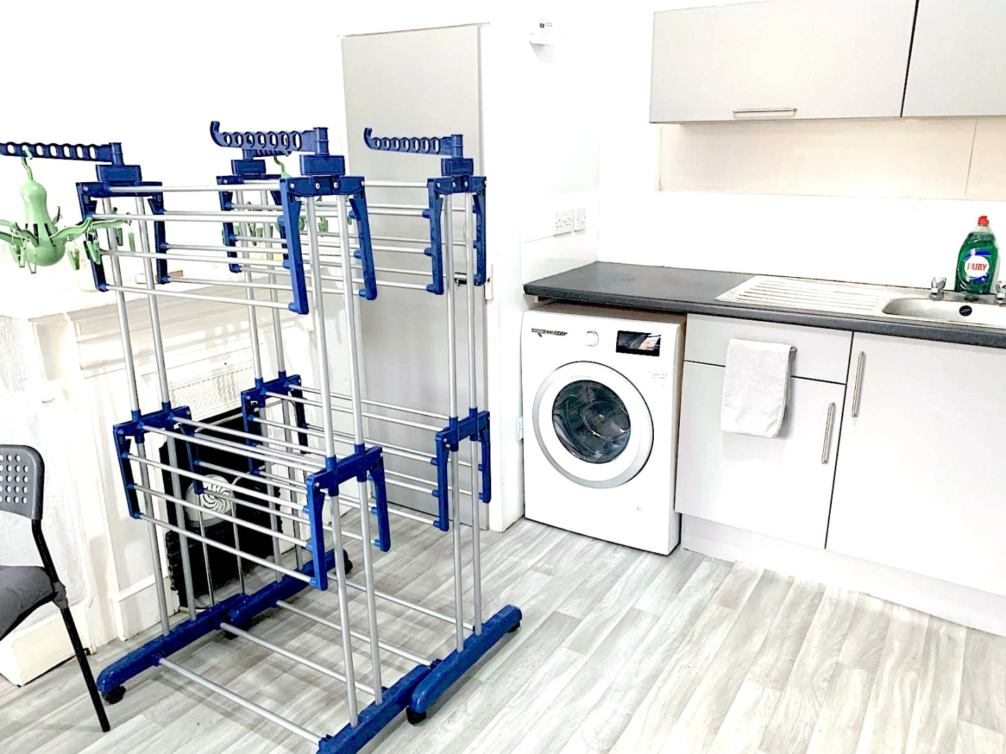 Частный Дом Maidstone Room Studio Central