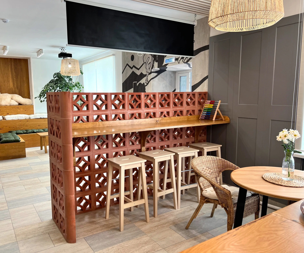 Отель Peak 3456