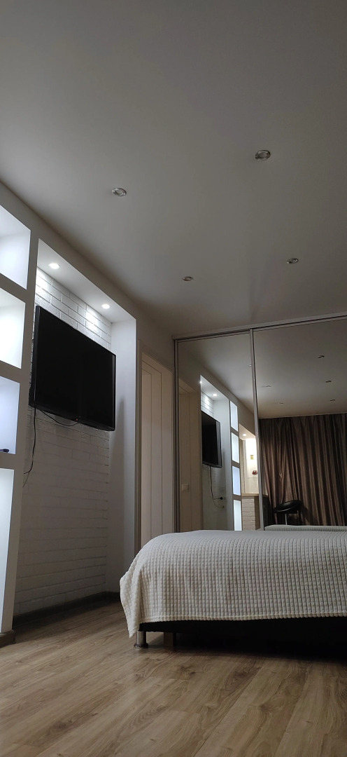 Квартира Уютная студия в центре города