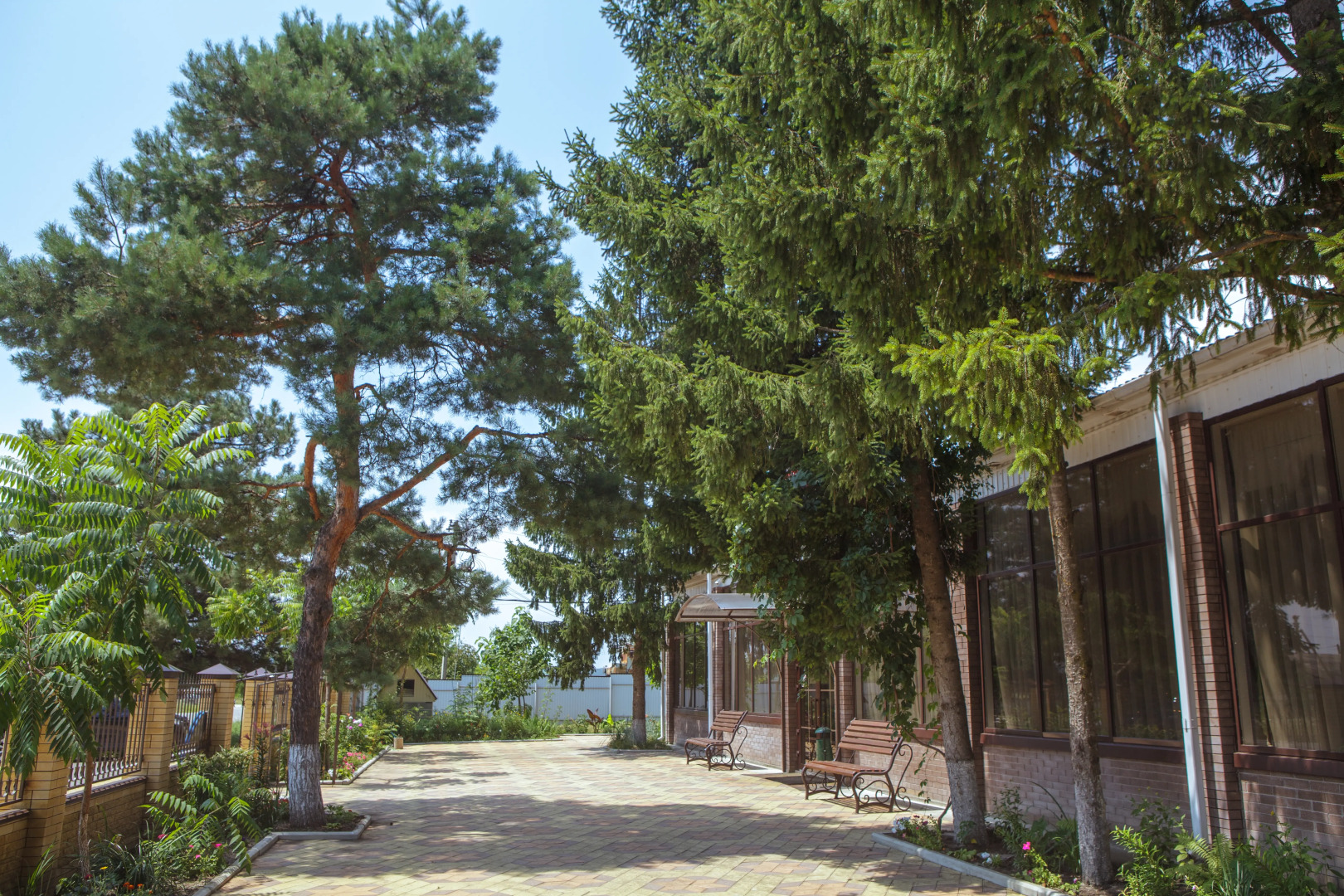 База отдыха Изумруд