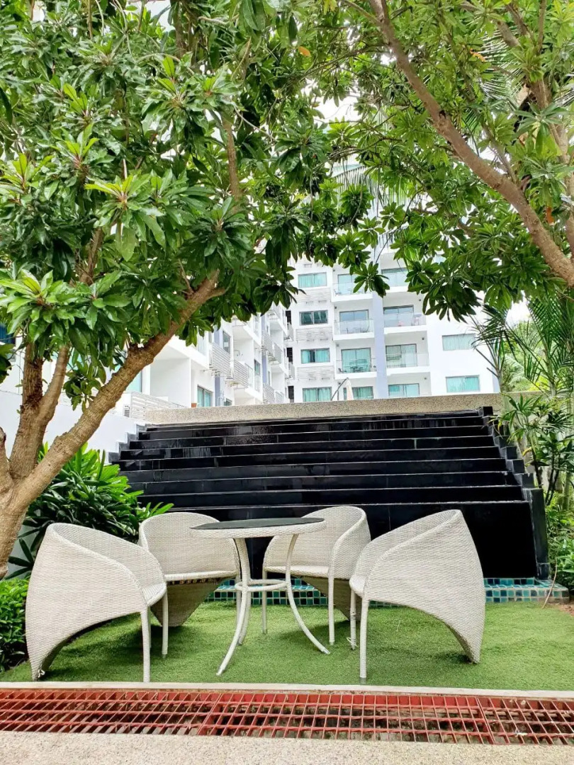 Апартаменты Club Royal Wongamat