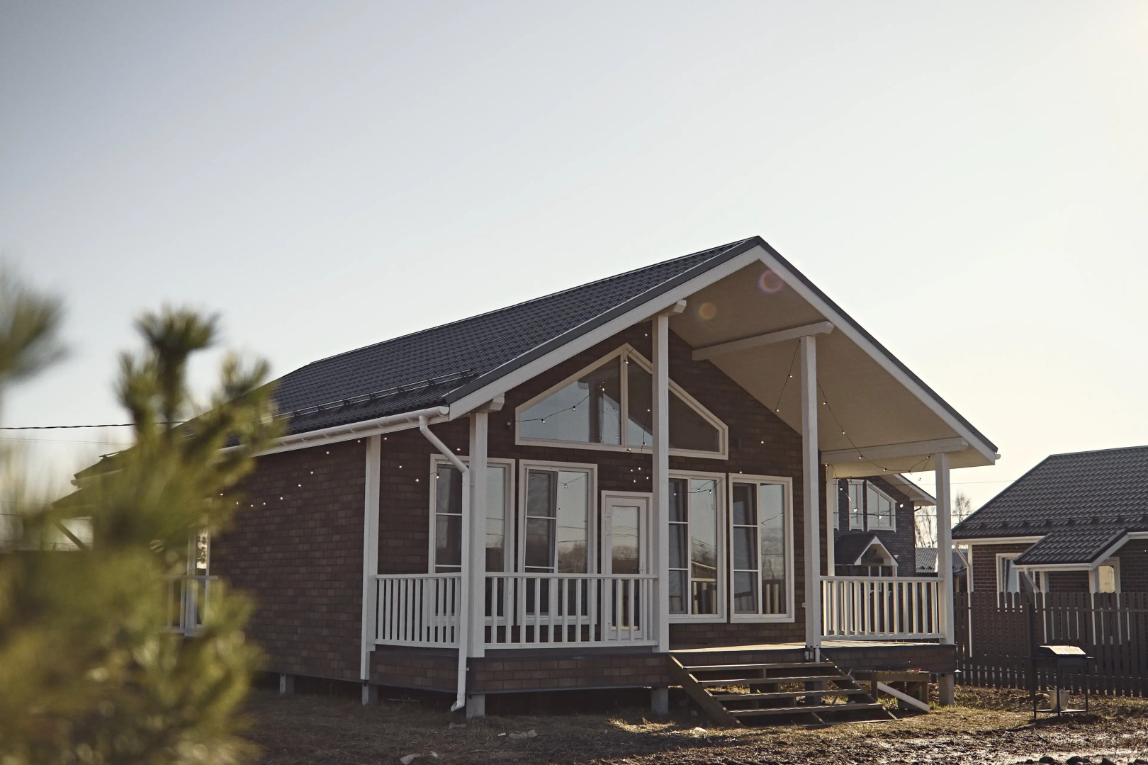 Частный дом Like Aparts