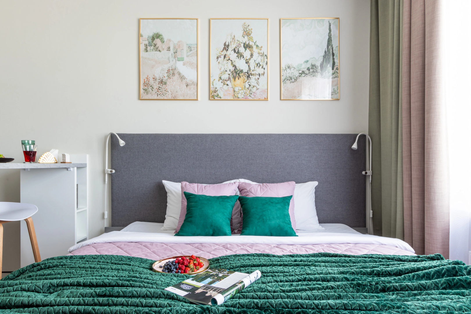 Апартаменты RoomyRoom Kupchino