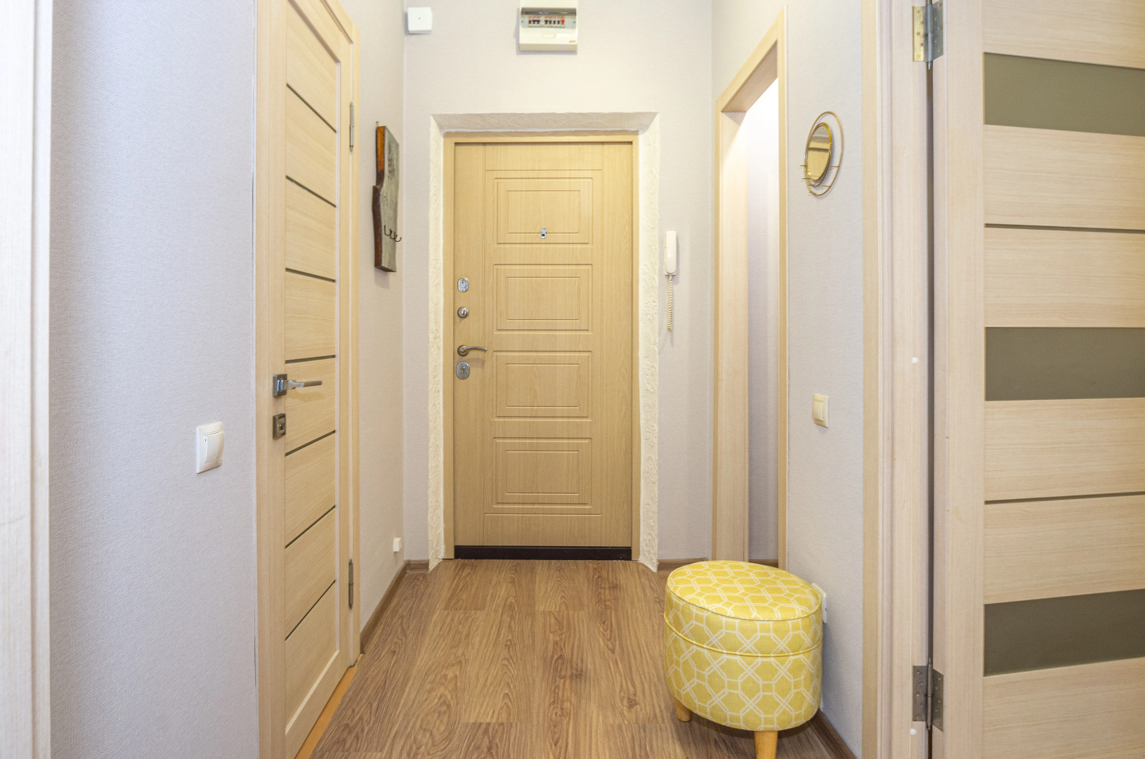 Апартаменты Уютные с Видом на Стадион