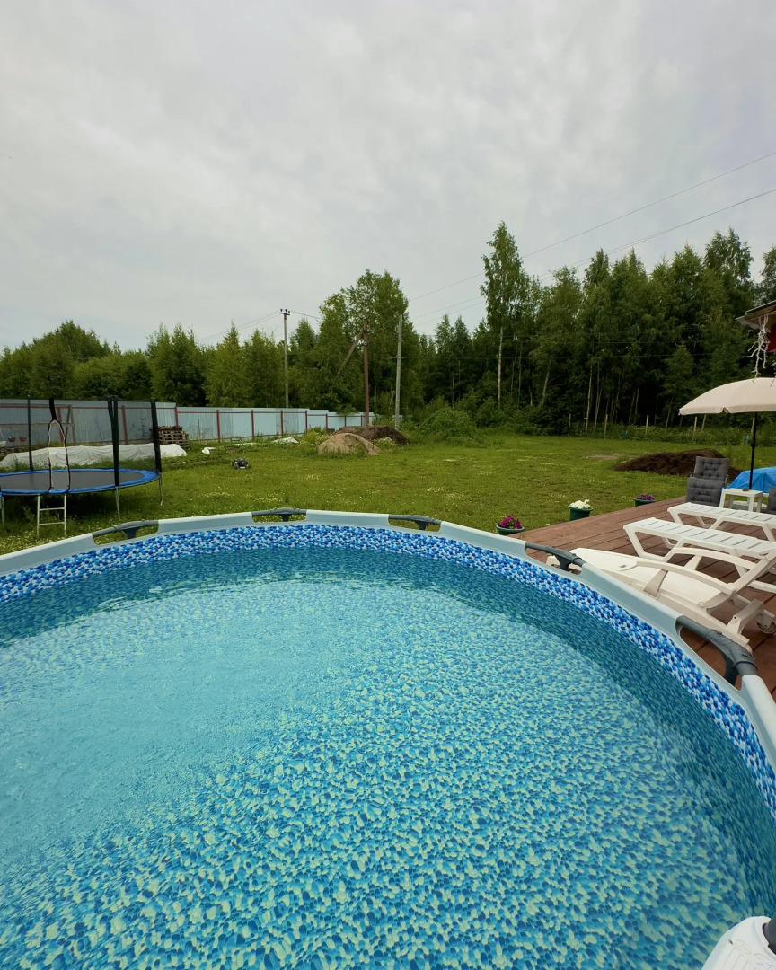 Частный дом Юккола