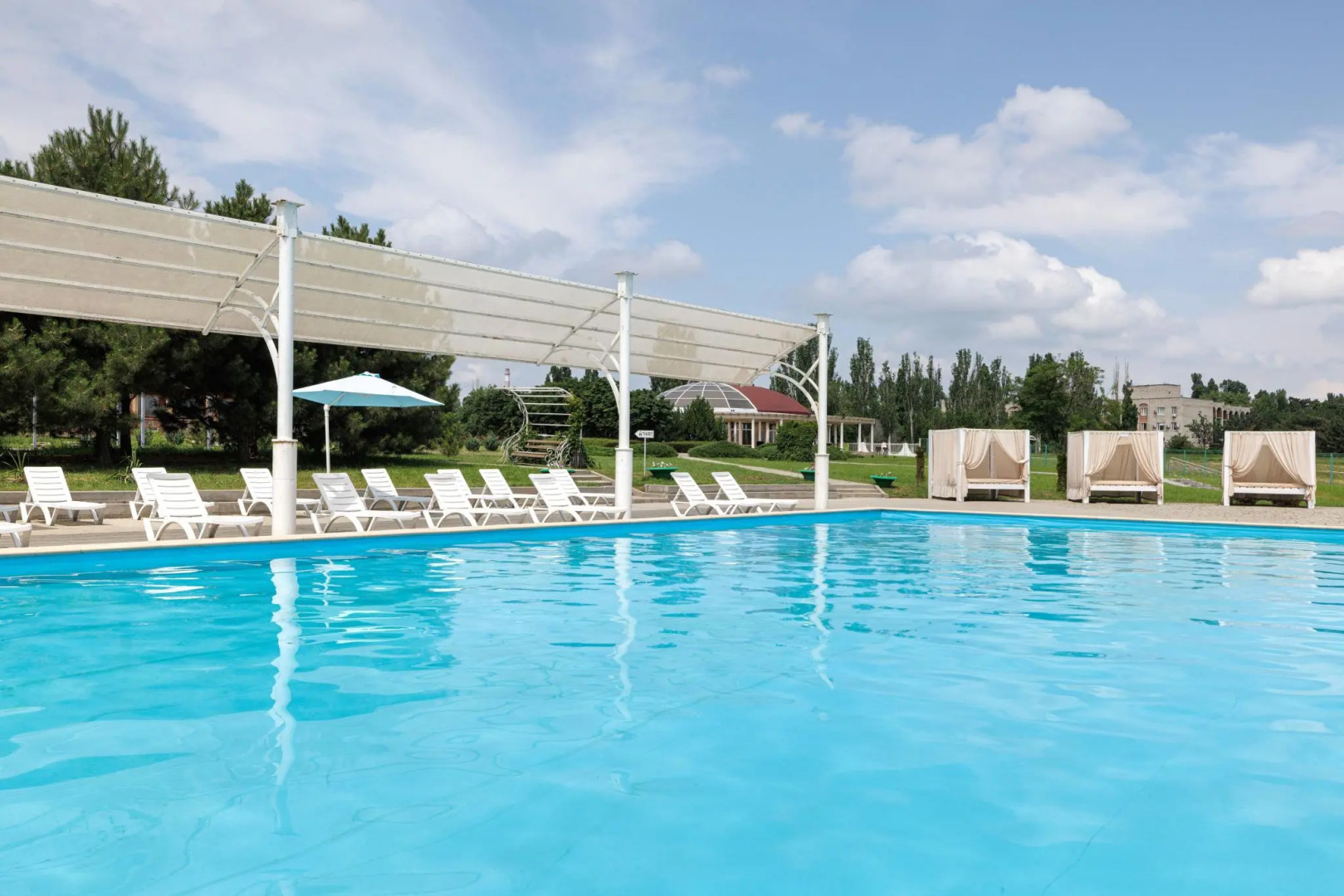 Гостиница Приазовье