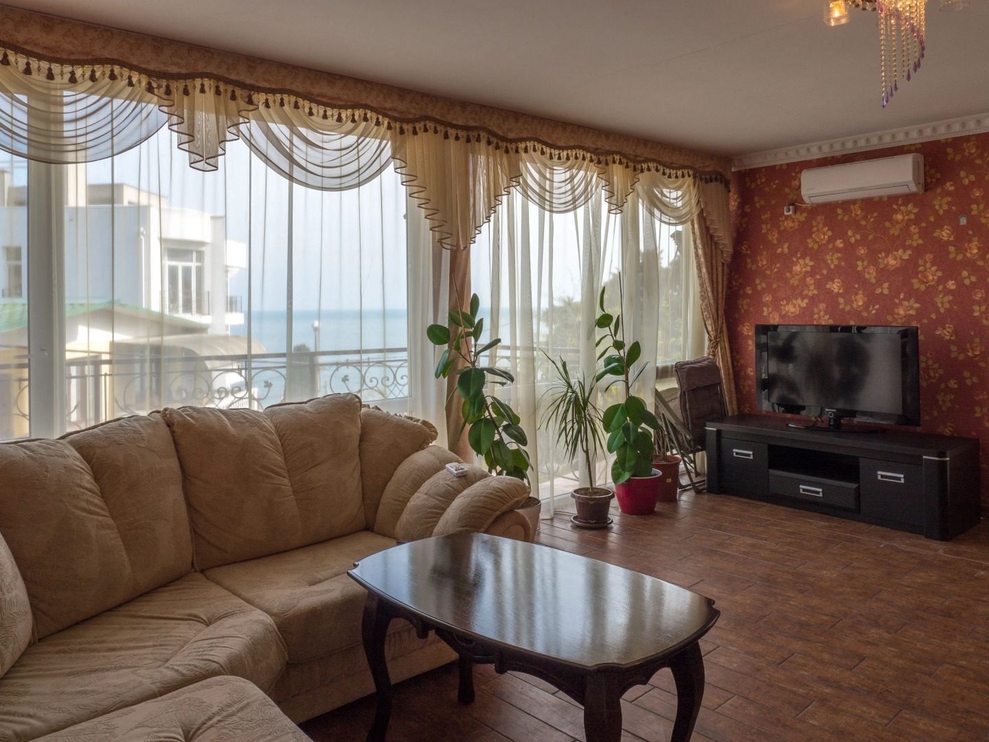 Гостевой дом у моря Престиж