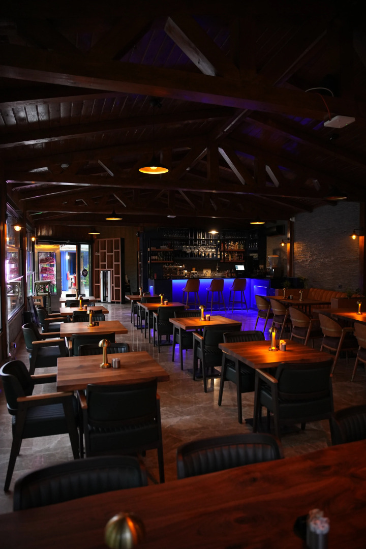 Отель Navy Inn & Bungalows