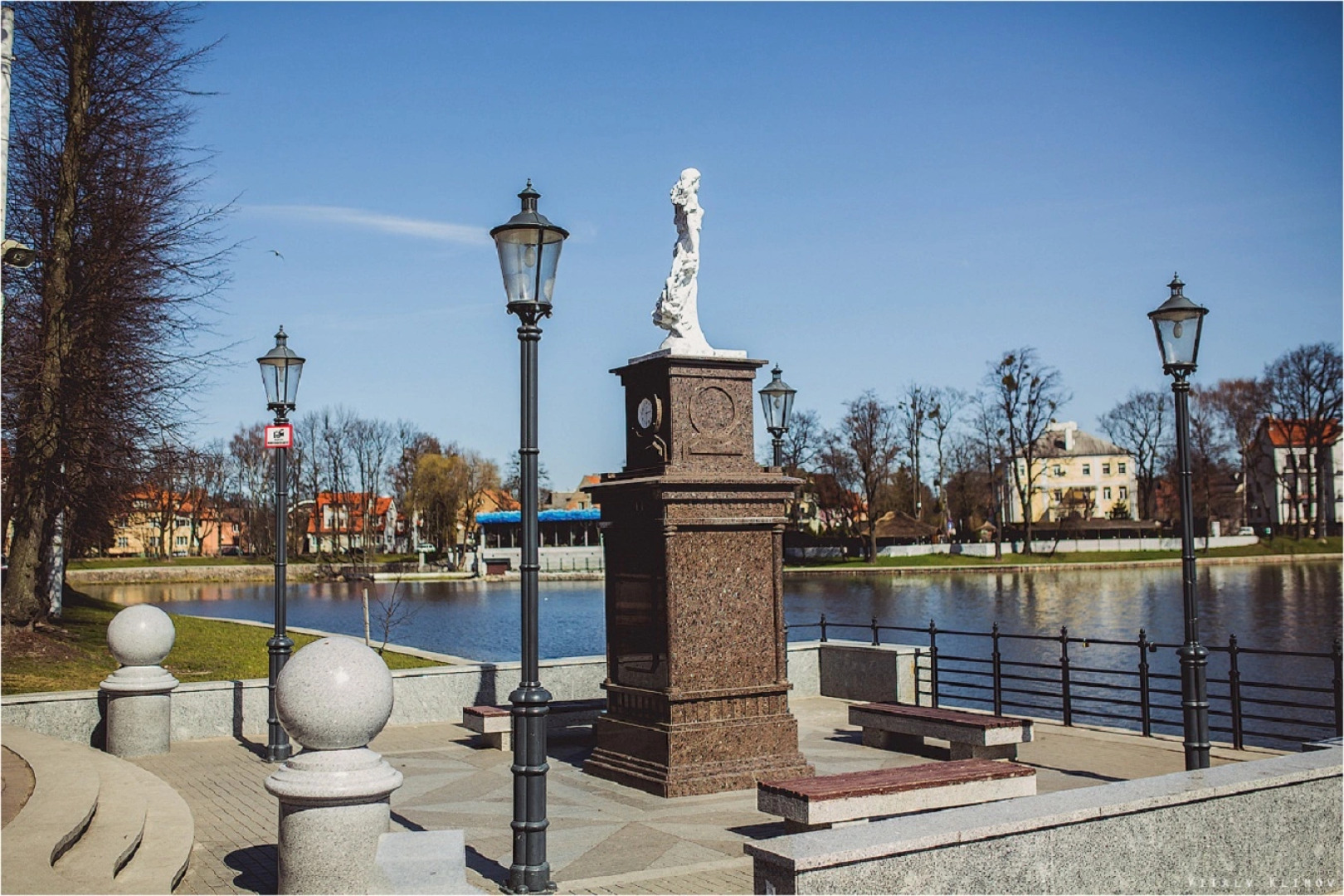 Апартаменты Status