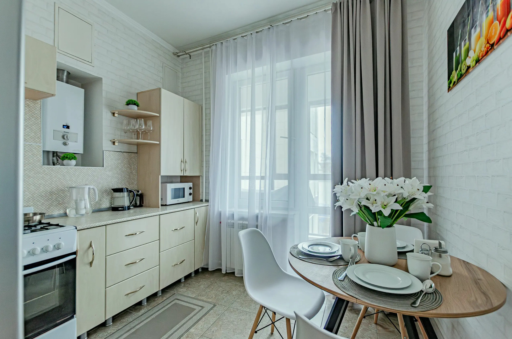 Квартира в Центре Города на Гоголя 10