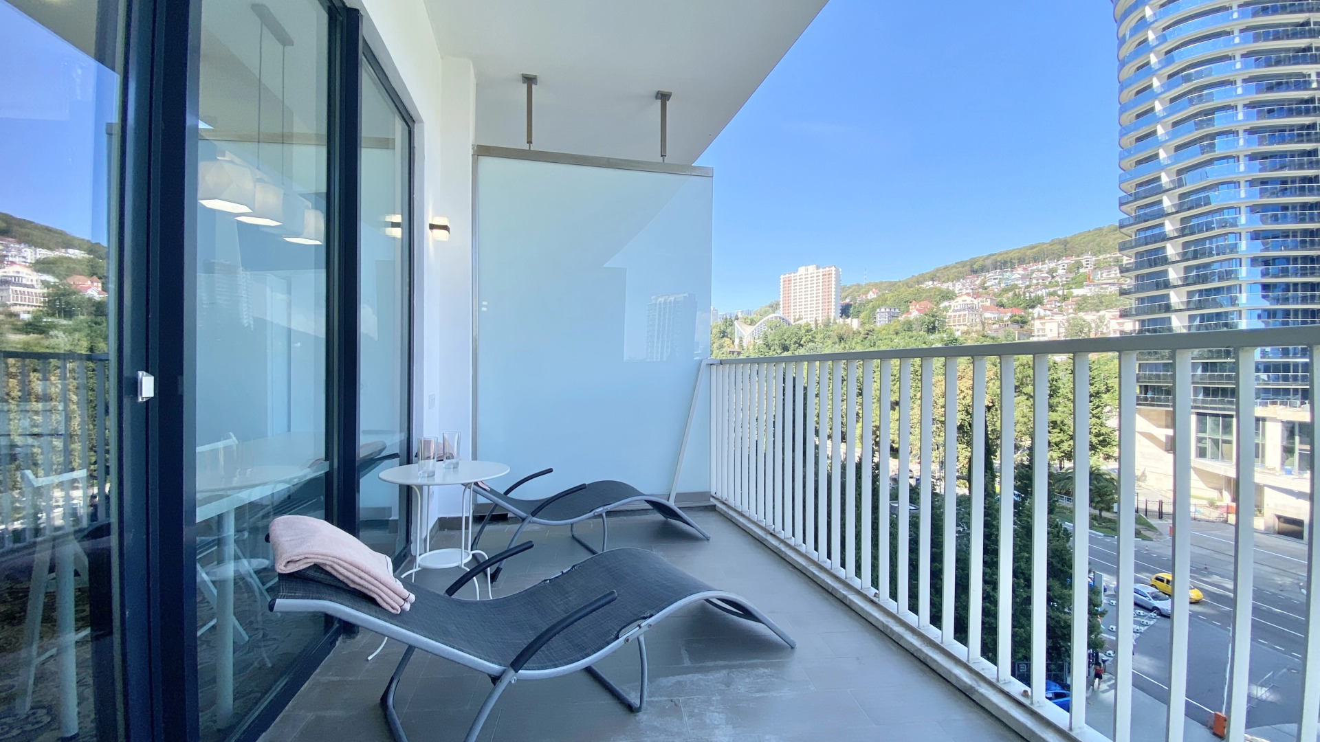 Апартаменты Альфа Гэлакси