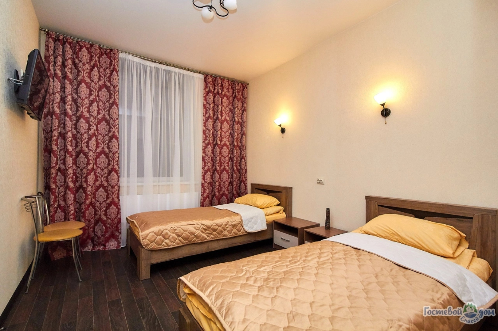 Гостевой дом Енисей