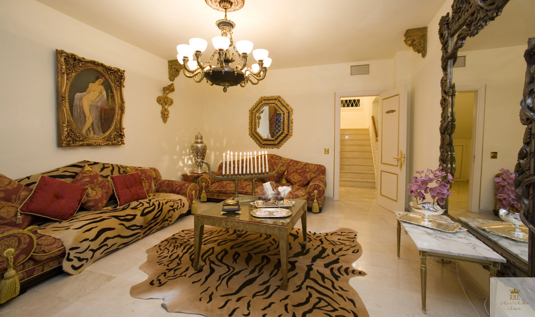 Вилла Royal Roman Empire