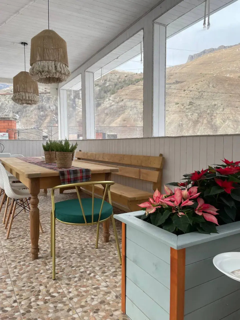 Частный дом с Бассейном у Леса