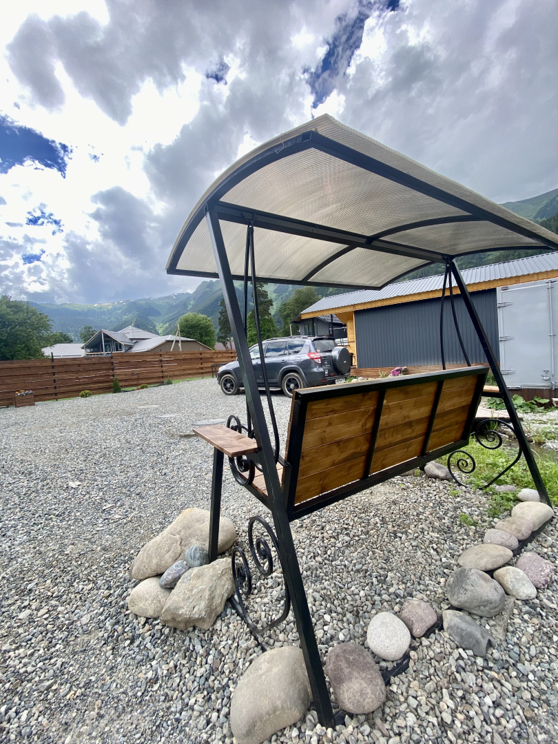 База отдыха Snowcatcamp