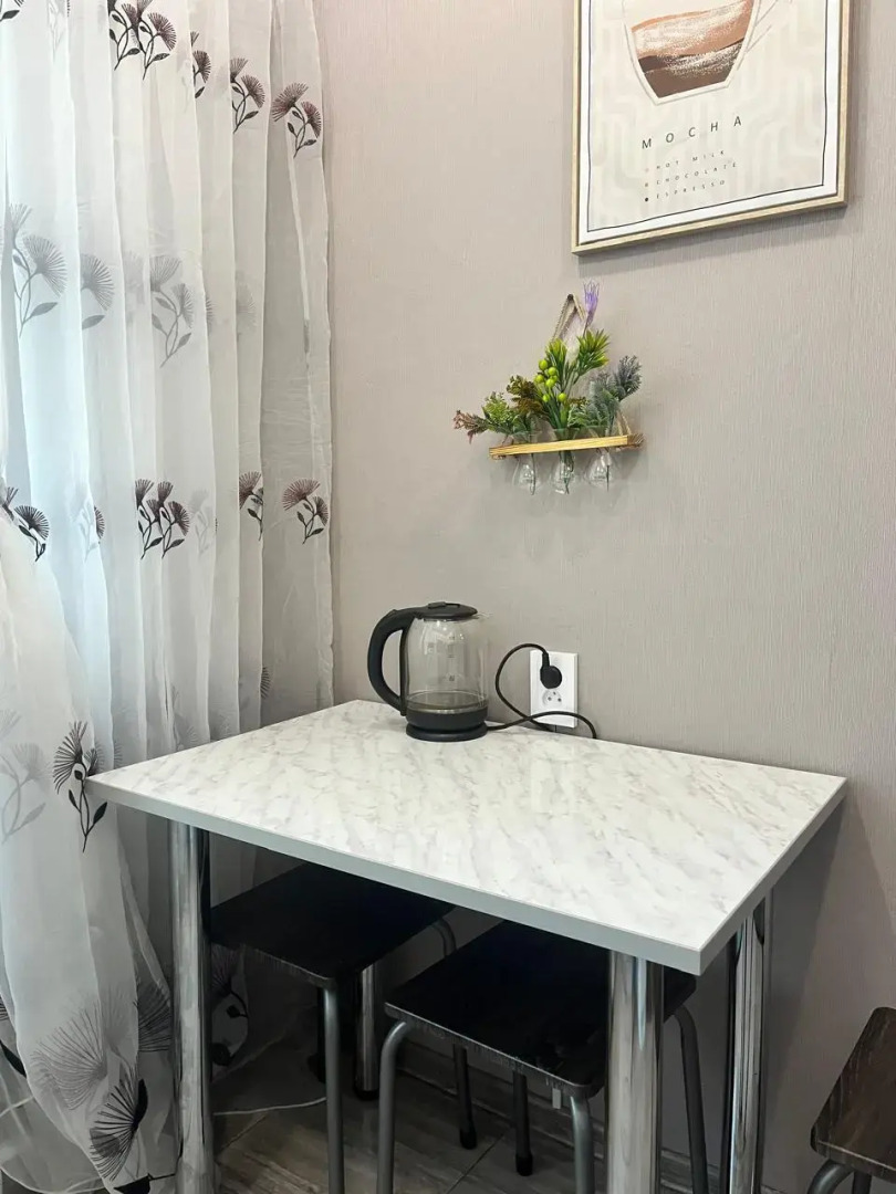 Квартира на Лениградской 65