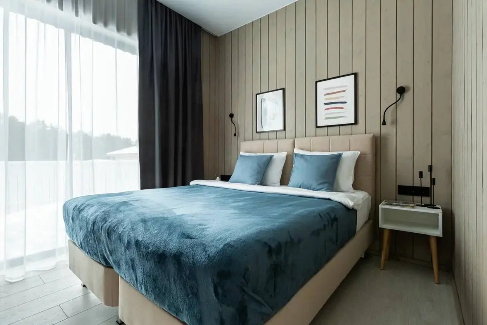 Частный дом Chill House X