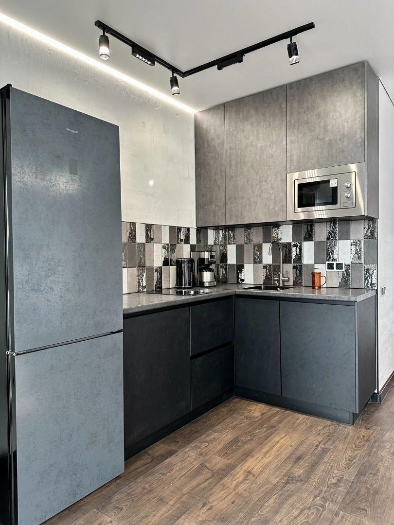 Апартаменты Happy Ginger Стильные Недалеко от Центра