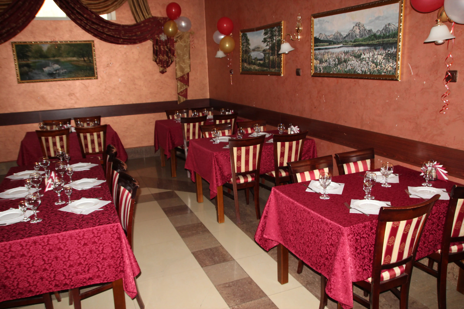 Гостиница Альпари