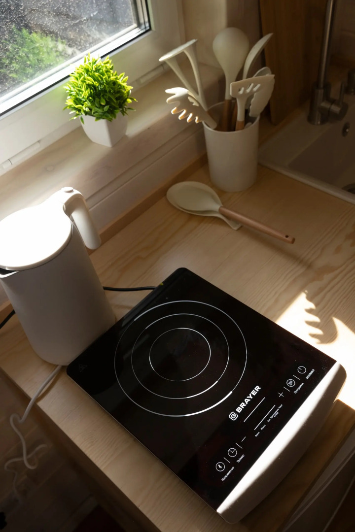 Частный дом Манский фрейм