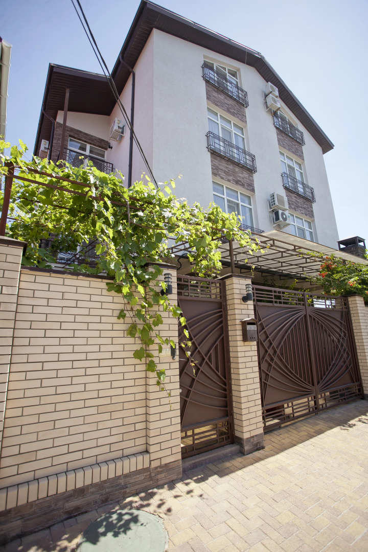 Гостевой дом на Пролетарской